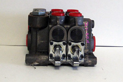 gresen v40 2 4100 2 spool valve