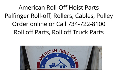 American Roll off Parts