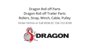 Dragon Trailer Parts