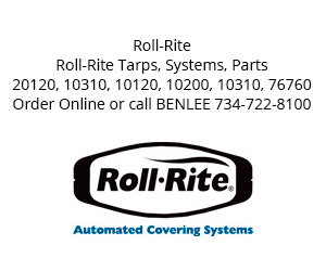 Roll-Rite Tarp Systems and Parts
