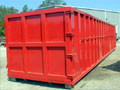 Roll off containers