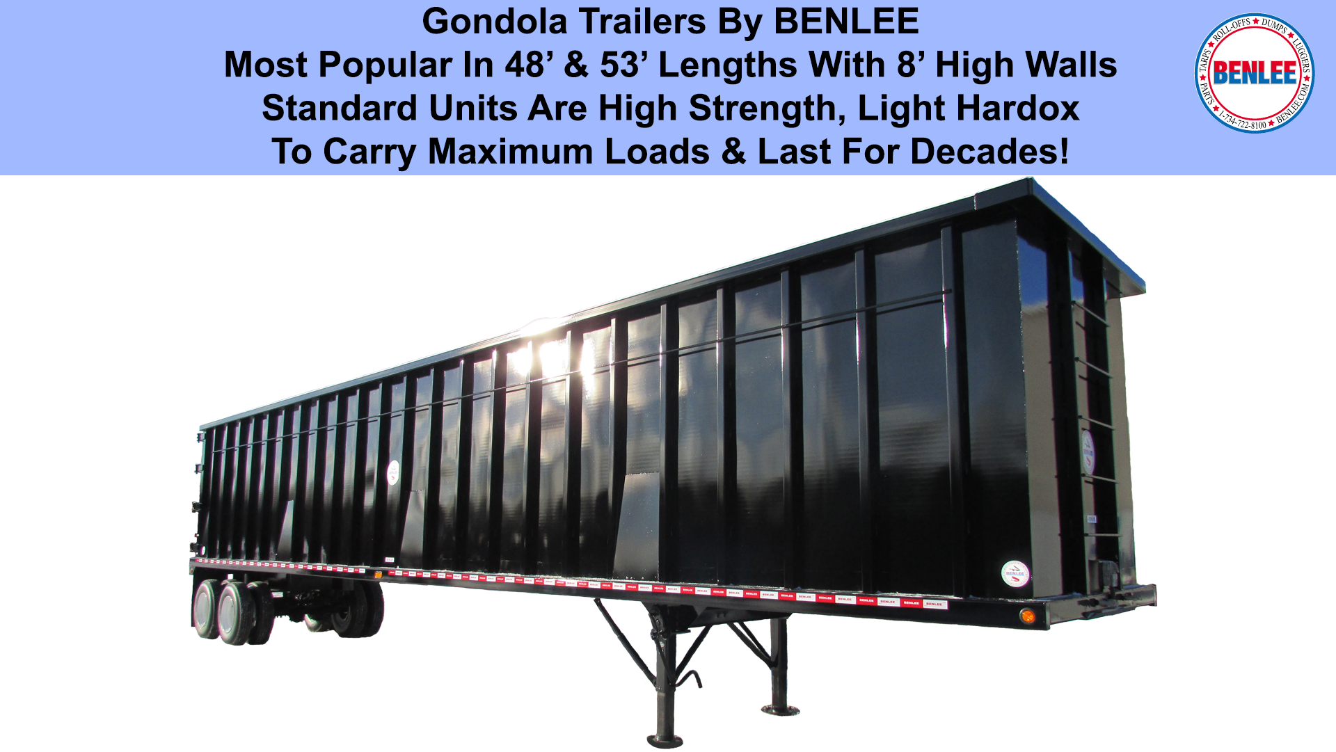 Gondola Trailer