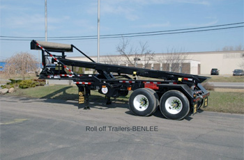 Roll off trailers for Sale