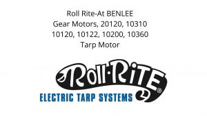 Roll Rite at BENLEE Electric Tarp Systems