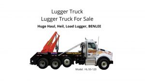 Heil Lugger Truck, Load Lugger (TM)