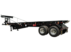 BridgeMaster Roll-Off Trailer