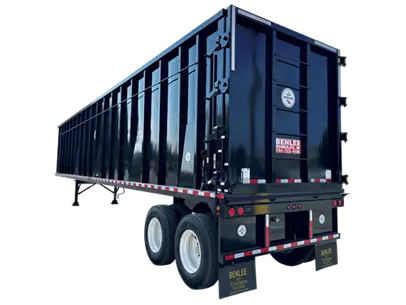 BENLEE_Gondola_TinScow_Trailer_cutout-2 BENLEE Gondola Trailer