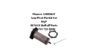 Pioneer A3881KIT w cap 1
