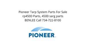 Pioneer logo cap