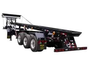 benlee-conventional-roll-off-trailer-extreme-duty BENLEE Conventional extreme duty roll-off trailer, heavy haul