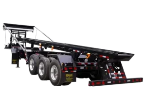 benlee-conventional-roll-off-trailer-extreme-duty BENLEE Conventional extreme duty roll-off trailer, heavy haul