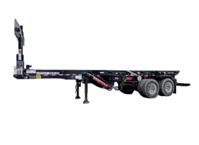 Super Mini Long Roll-Off Trailer
